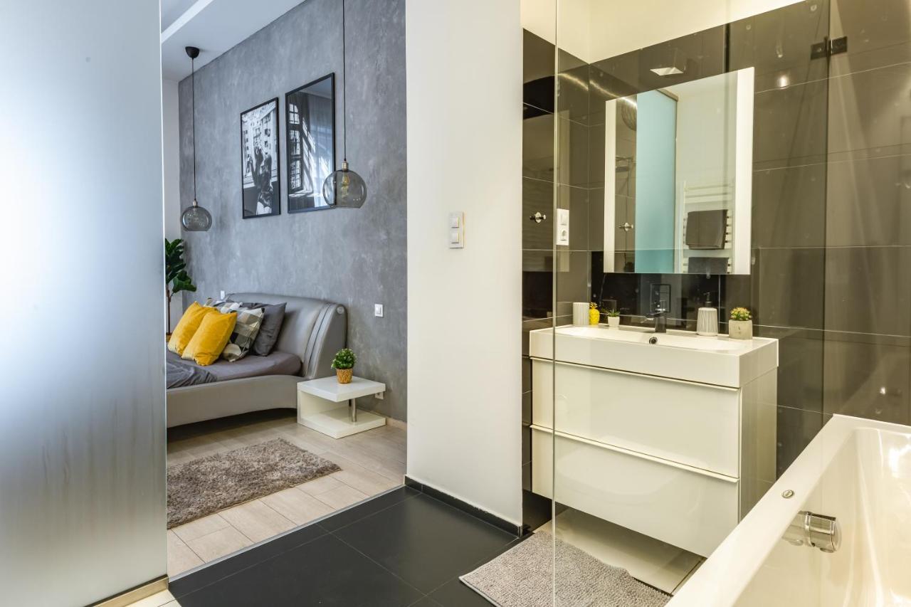 Luxury Nova Home Next To The New York Cafe Budapest Eksteriør bilde