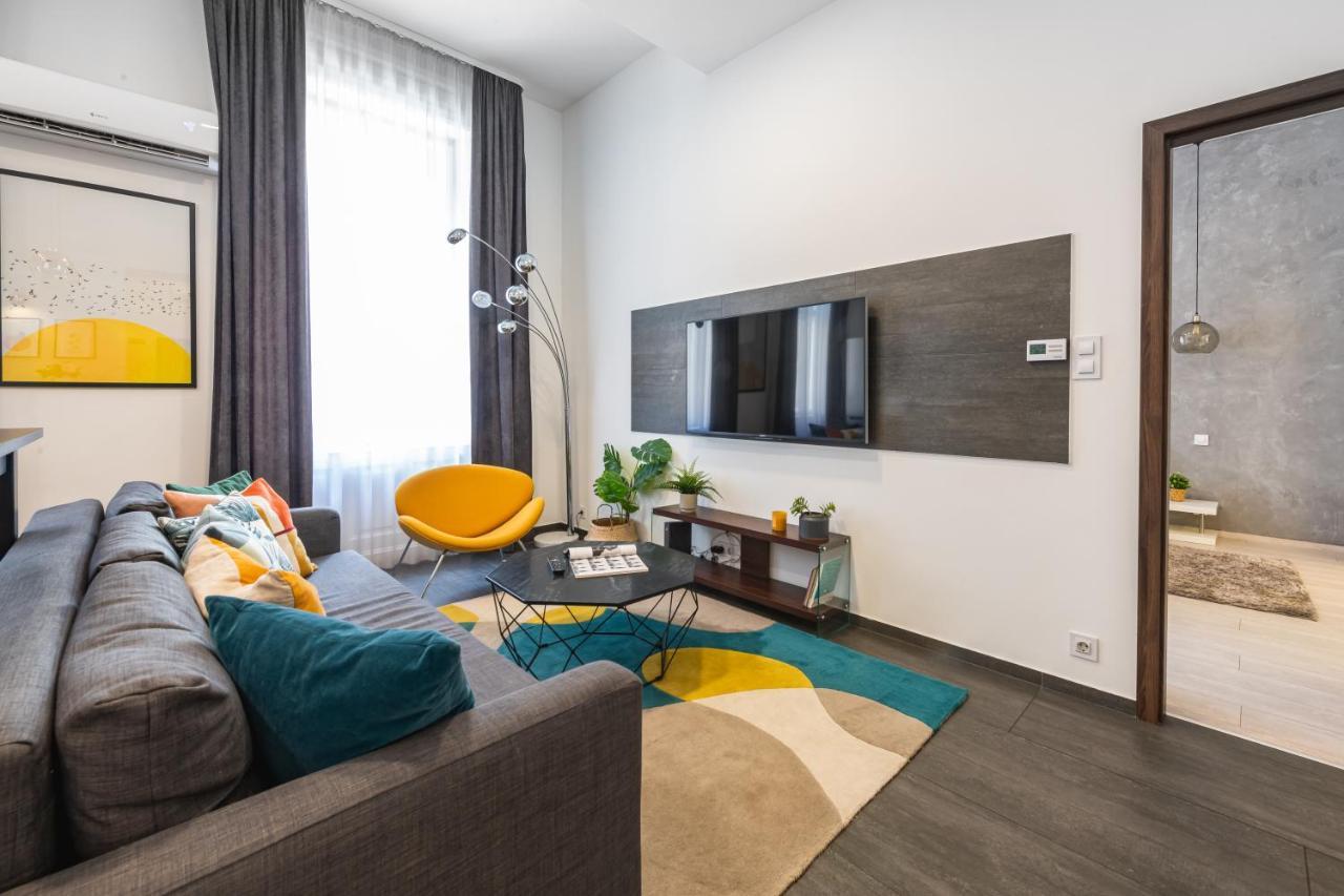 Luxury Nova Home Next To The New York Cafe Budapest Eksteriør bilde